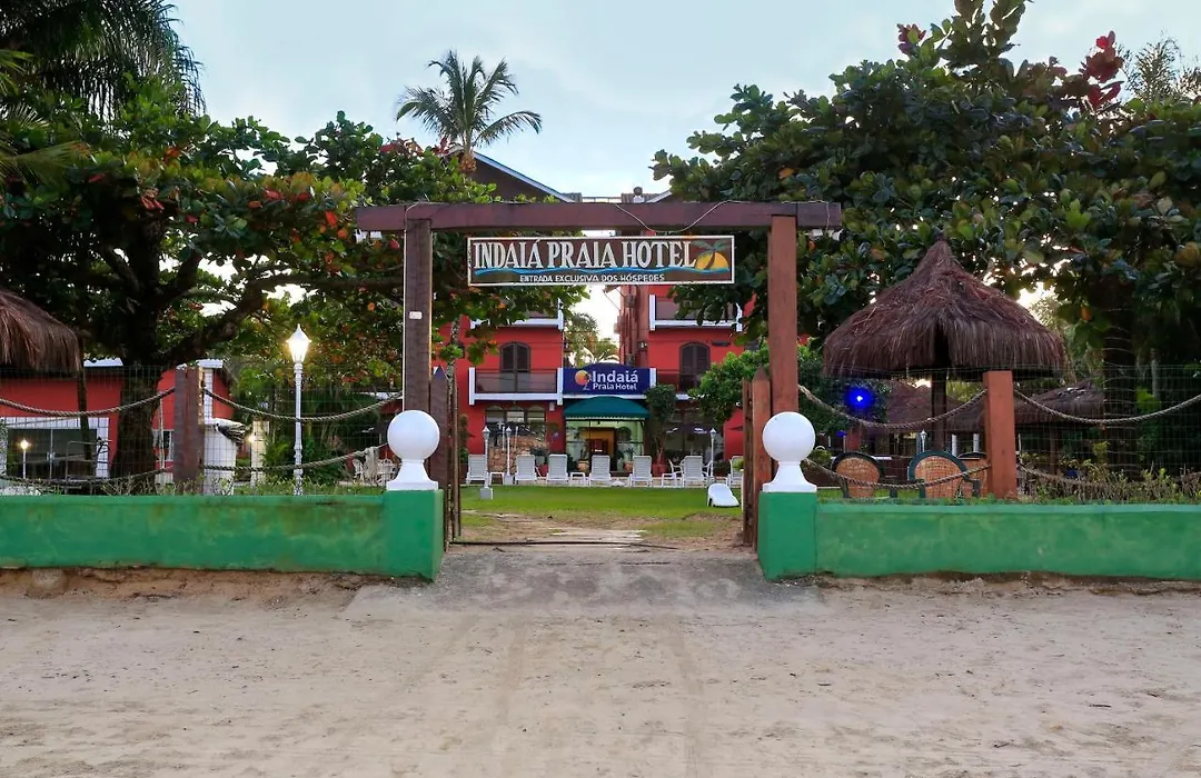Indaiá Praia Hotel-1