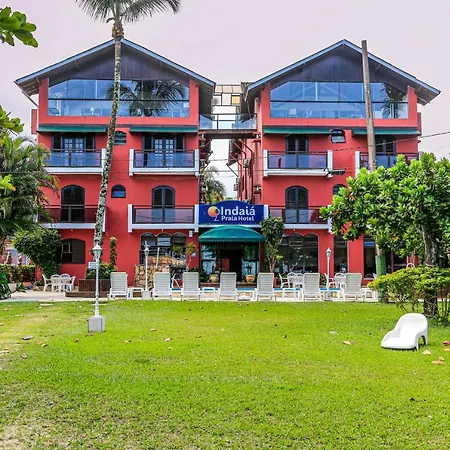 Indaiá Praia Hotel-2