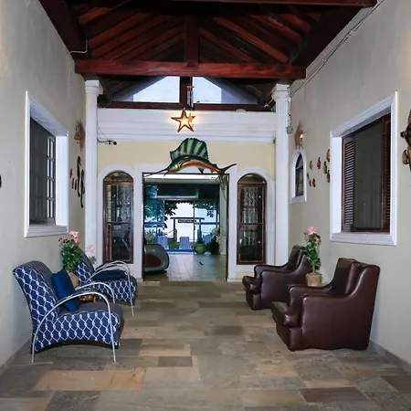 Indaiá Praia Hotel-3