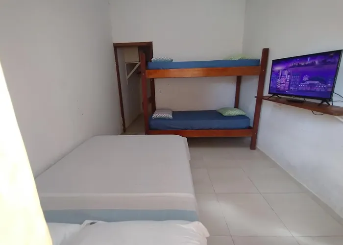  Kitnet Shalom