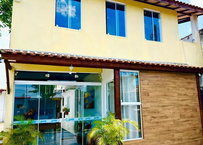 Recanto dos Mares - próximo ao Sesc Bertioga - SP